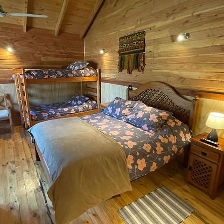 Hostal Pucon Sur エクステリア 写真