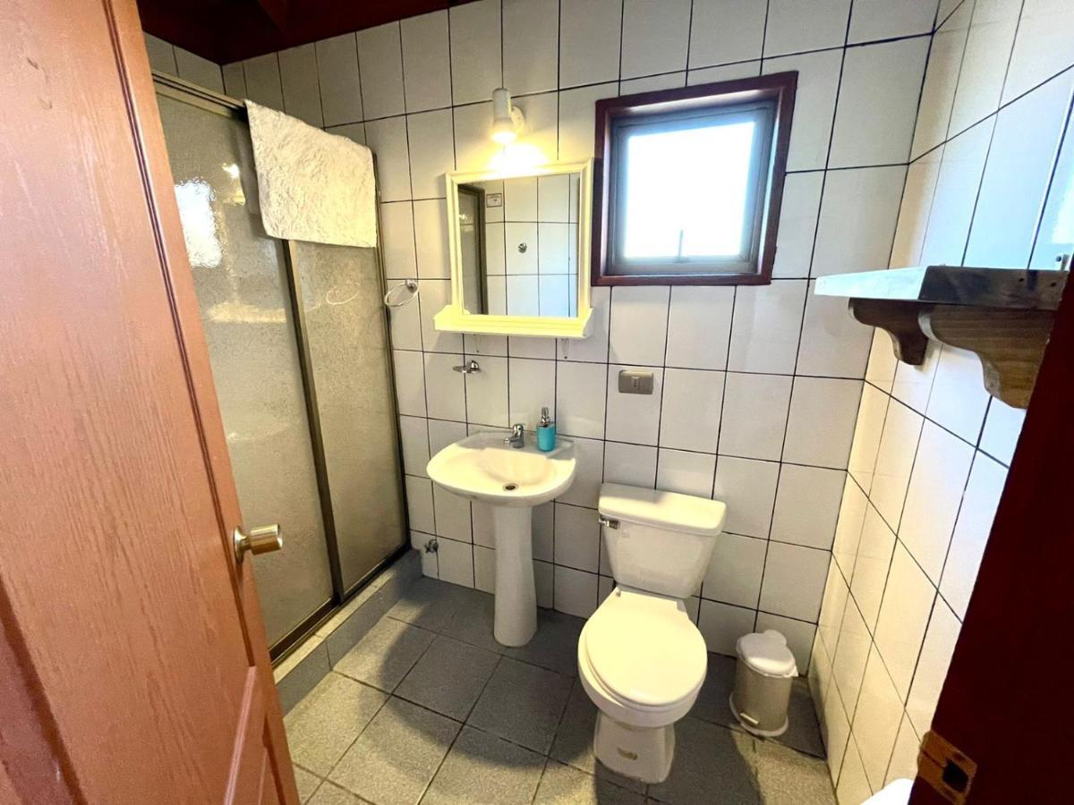 Hostal Pucon Sur エクステリア 写真
