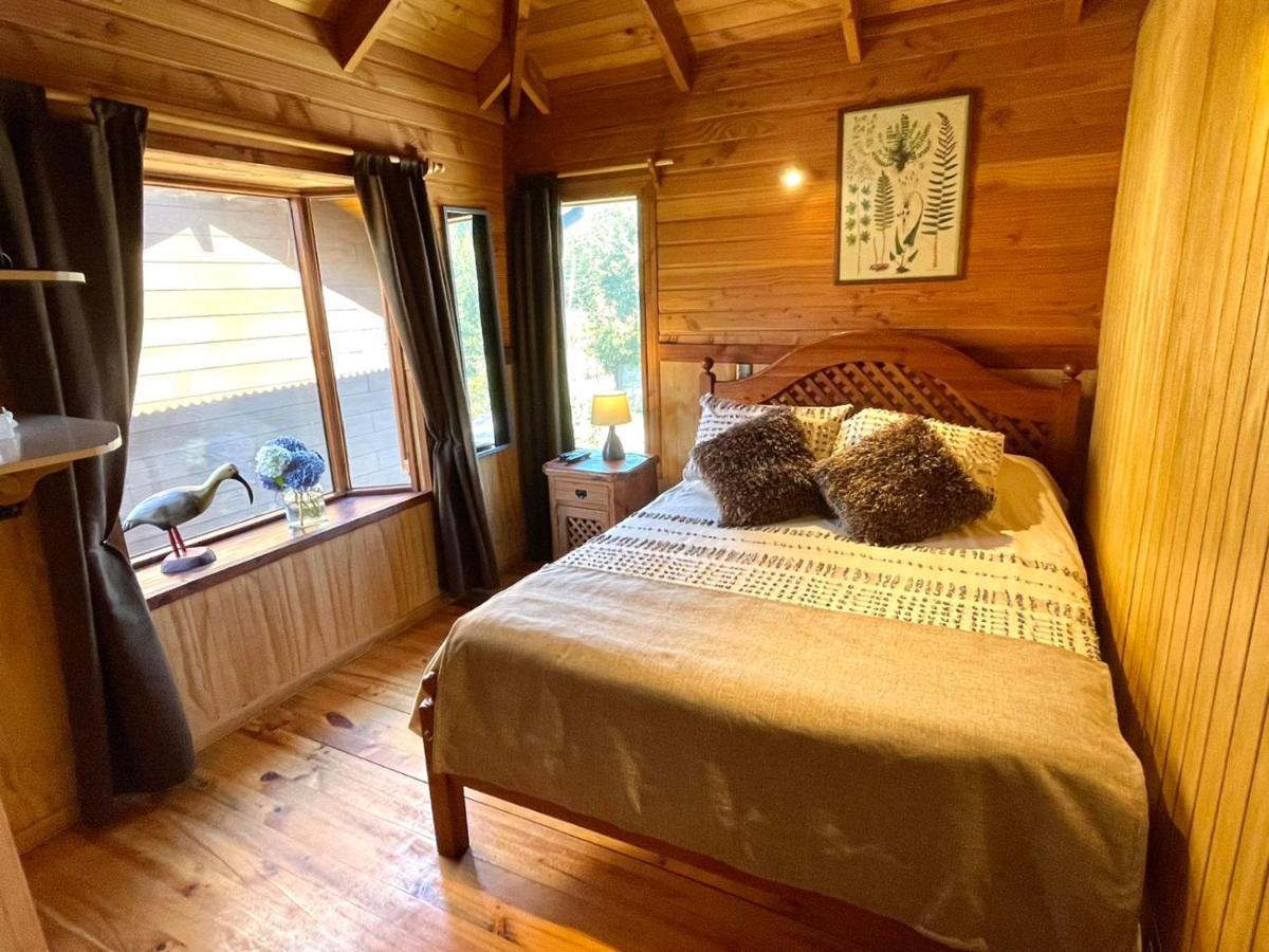Hostal Pucon Sur エクステリア 写真