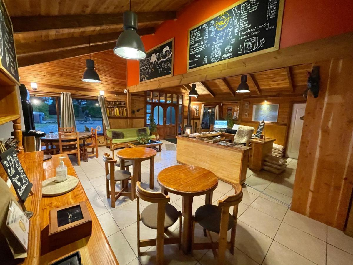 Hostal Pucon Sur エクステリア 写真
