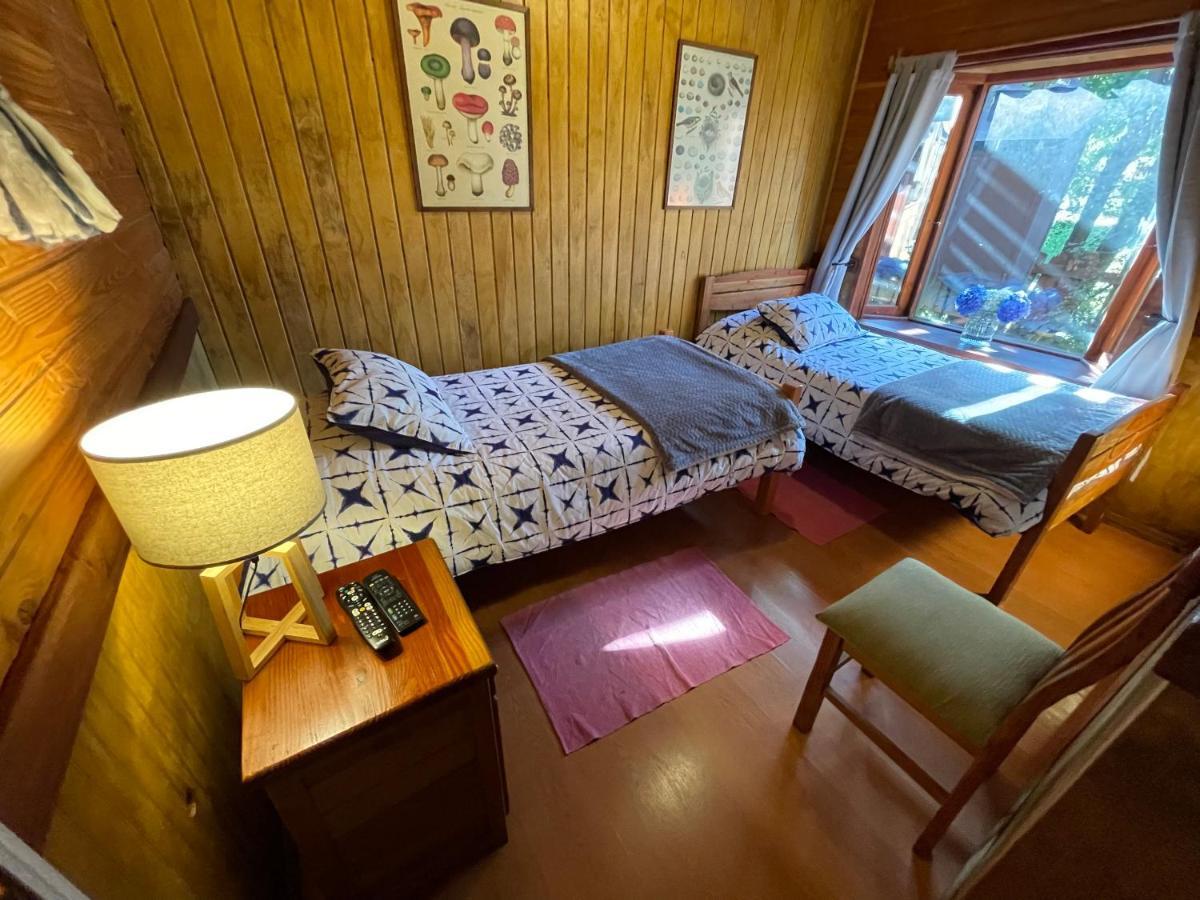 Hostal Pucon Sur エクステリア 写真