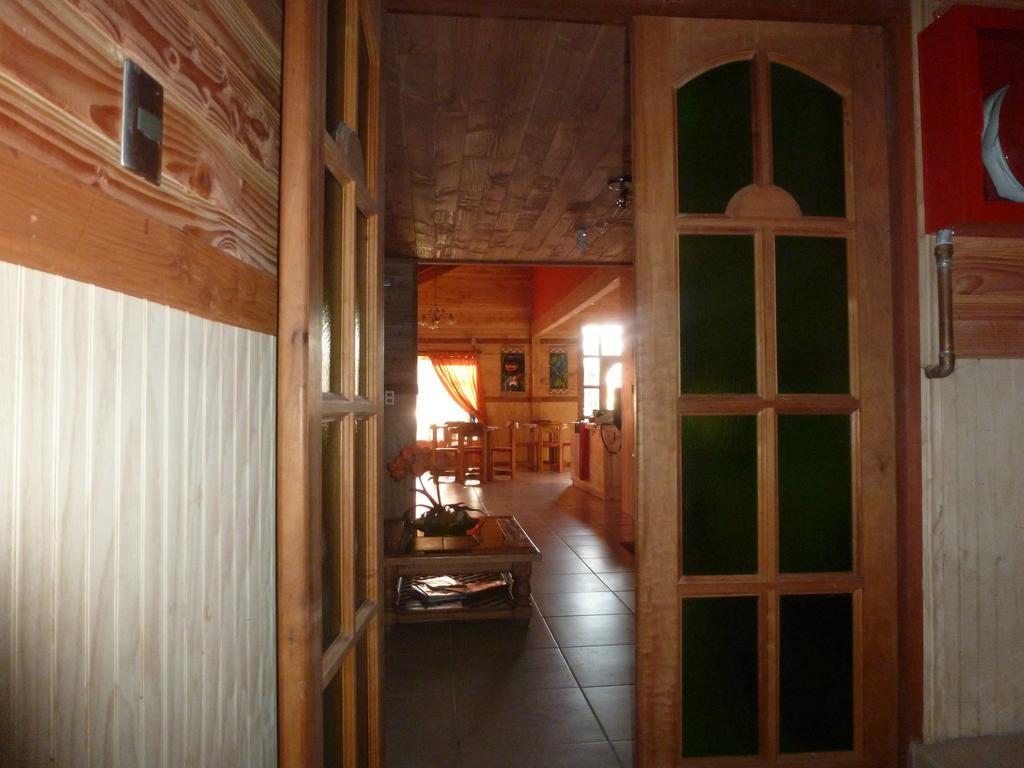 Hostal Pucon Sur 部屋 写真