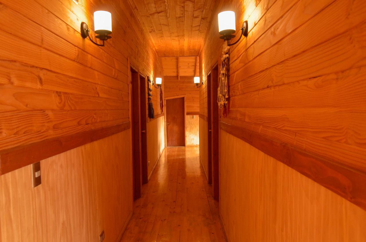 Hostal Pucon Sur エクステリア 写真