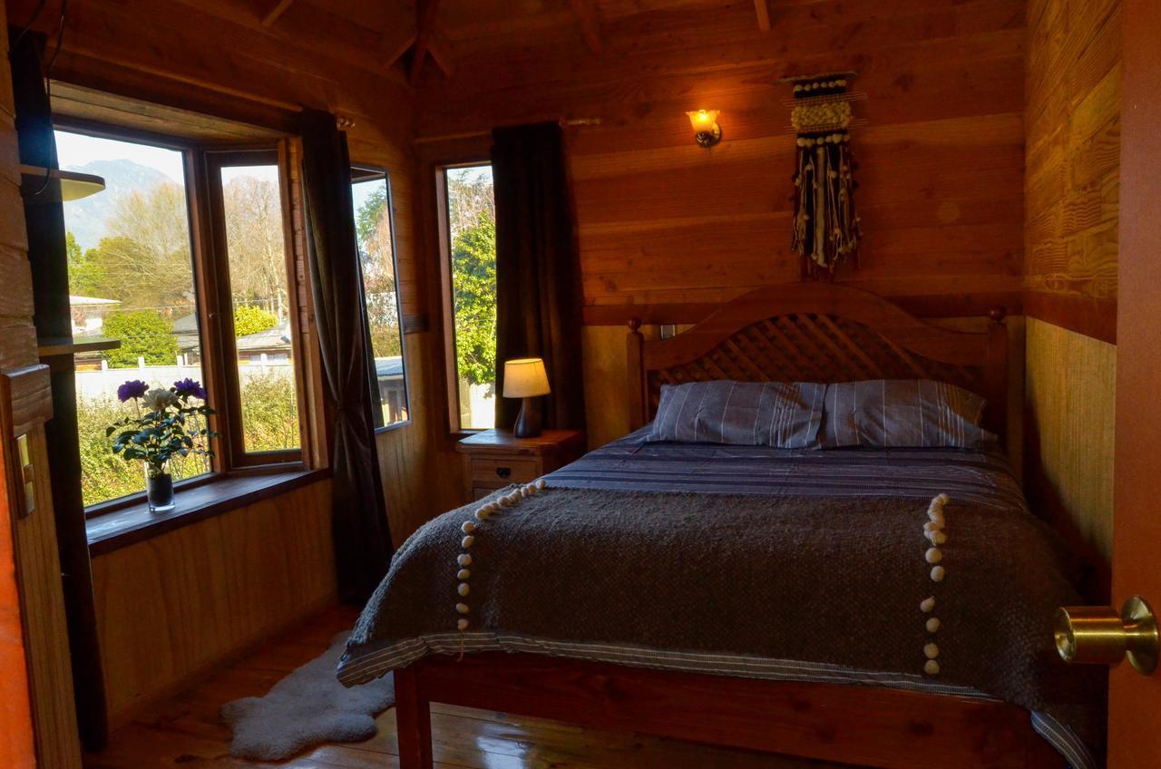Hostal Pucon Sur エクステリア 写真