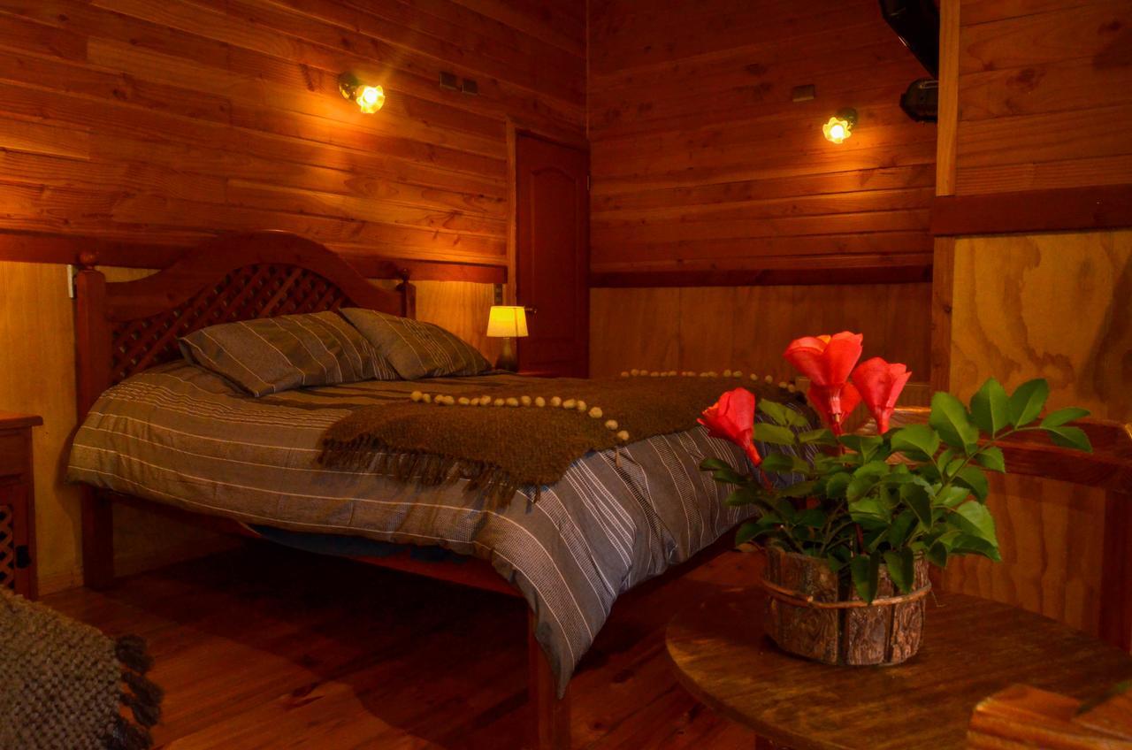 Hostal Pucon Sur エクステリア 写真