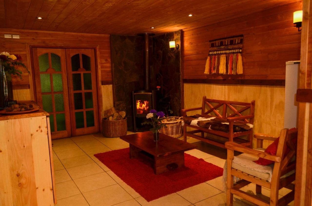 Hostal Pucon Sur エクステリア 写真