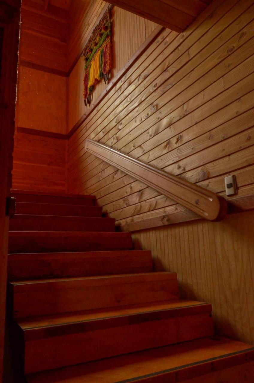 Hostal Pucon Sur エクステリア 写真