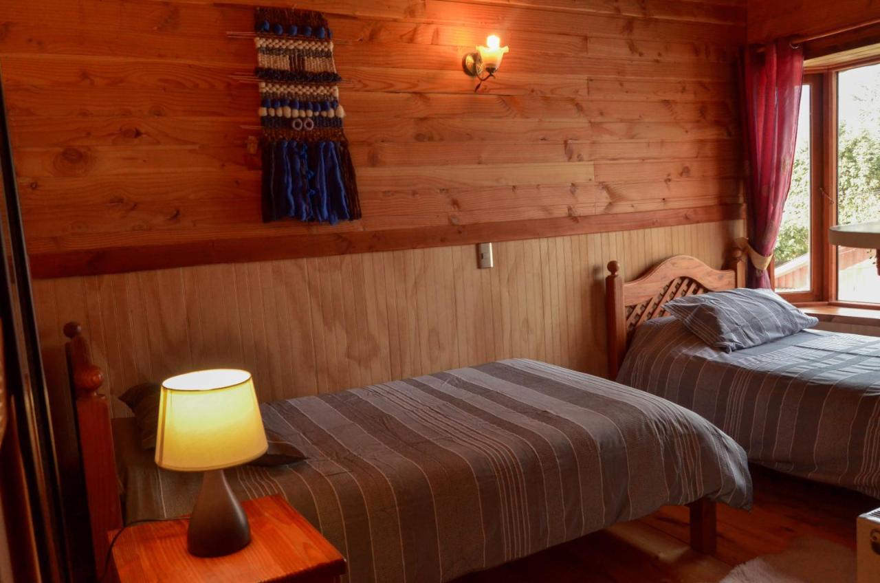Hostal Pucon Sur エクステリア 写真